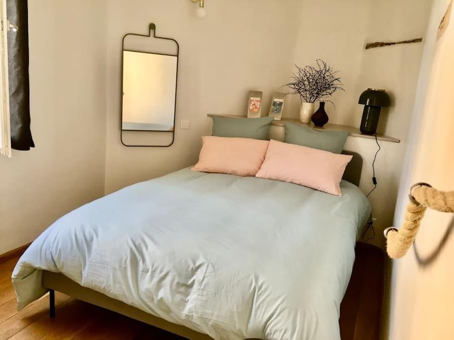 Coeur Du Centre Ville Avec Balcon L'Isle-sur-la-Sorgue Kültér fotó