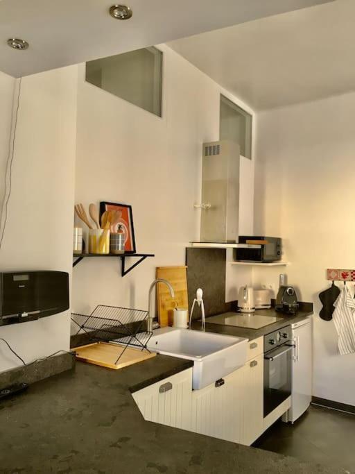 Coeur Du Centre Ville Avec Balcon L'Isle-sur-la-Sorgue Kültér fotó